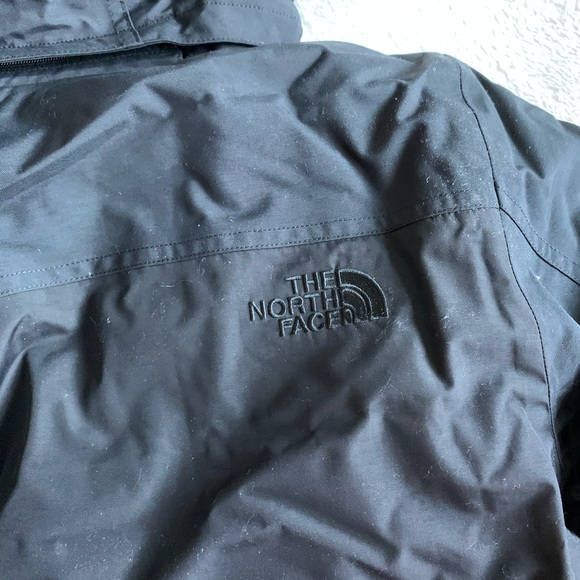 NWT The North Face Reign 550 Fill Power Down Coat - Picture 12 of 15